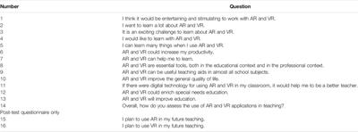 Mutual Benefits: Interdisciplinary Education of Pre-Service Teachers and HCI Students in VR/AR Learning Environment Design